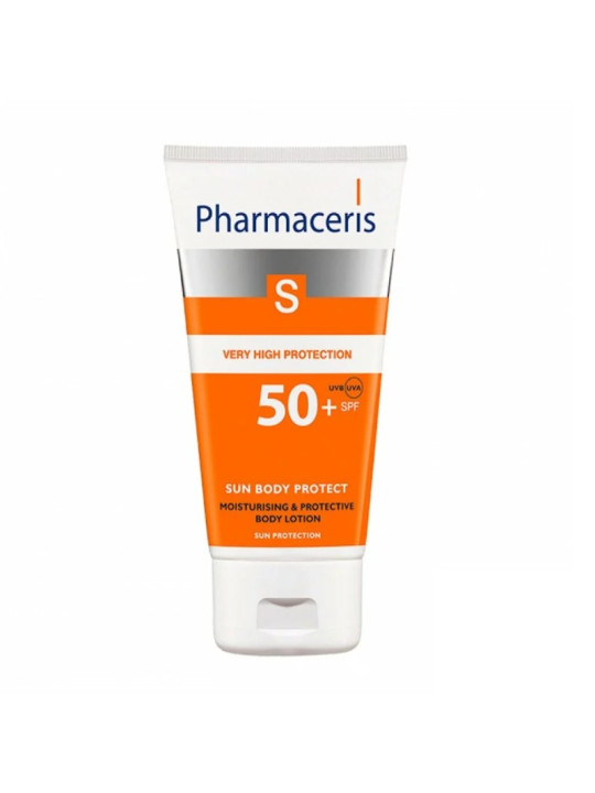 pharmaceris s ecran 50+ corp et visage 150 ml