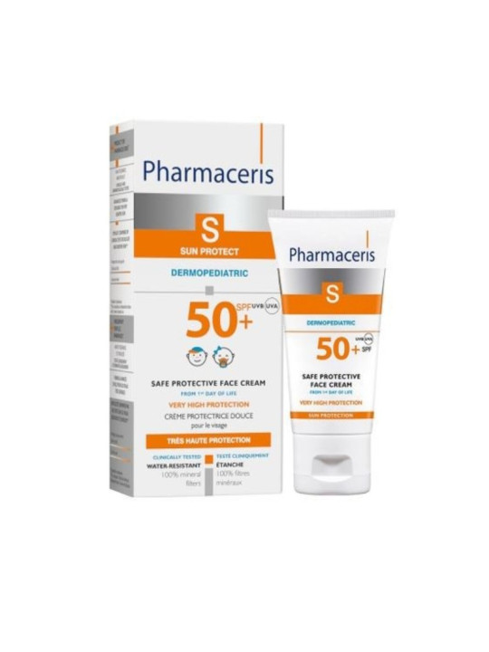 pharmaceris  s ecran 50+ bebe 50 ml