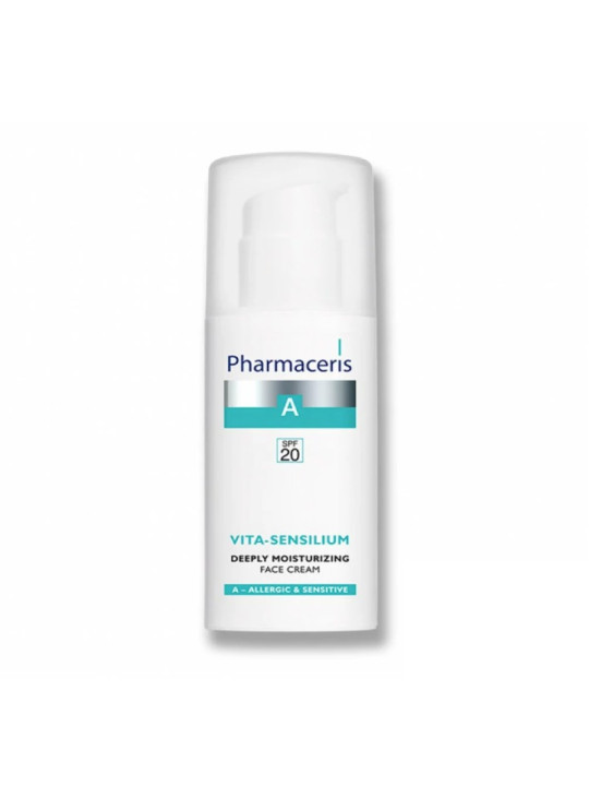 PHARMACERIS a vita sensilium crème hydratante spf 20