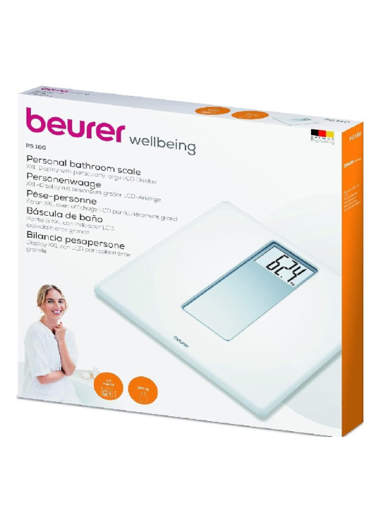BEURER  pèse personne ps160