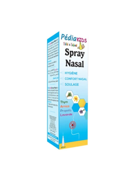 PEDIAKIDS SPRAY NASAL 20 ML