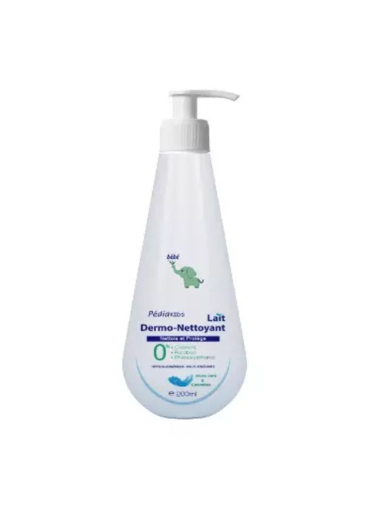 PEDIAKIDS LAIT DERMO-NET BEBE 200 ML