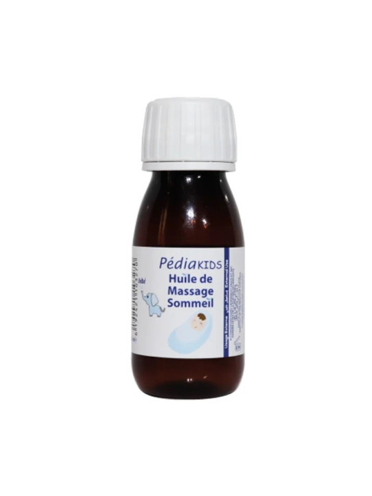 PEDIAKIDS HUILE MASSAGE SOMMEIL 65ML