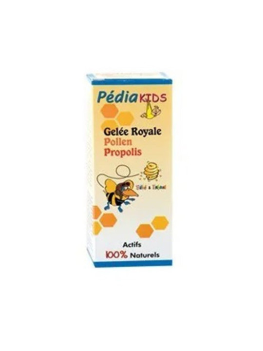 PEDIAKIDS GELEE ROYAL POLEN PROPOL 150ML