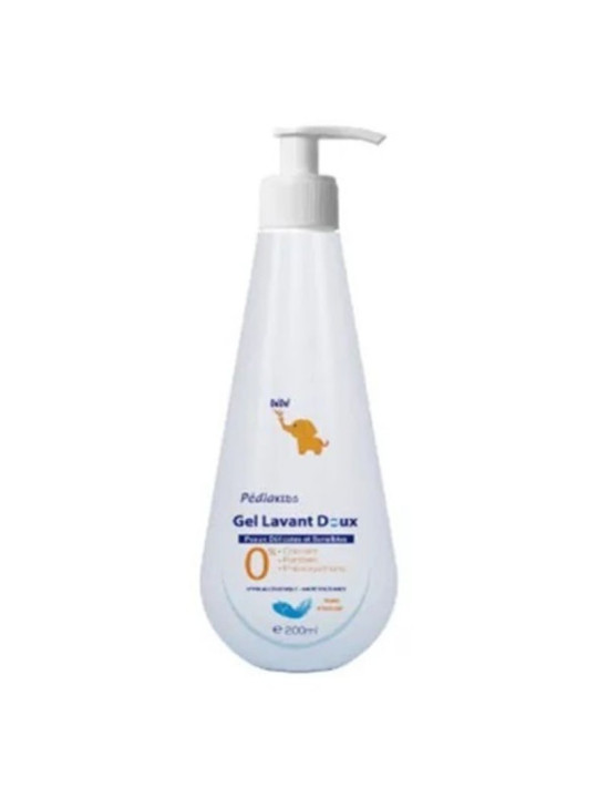 PEDIAKIDS GEL DOUX BEBE 200 ML