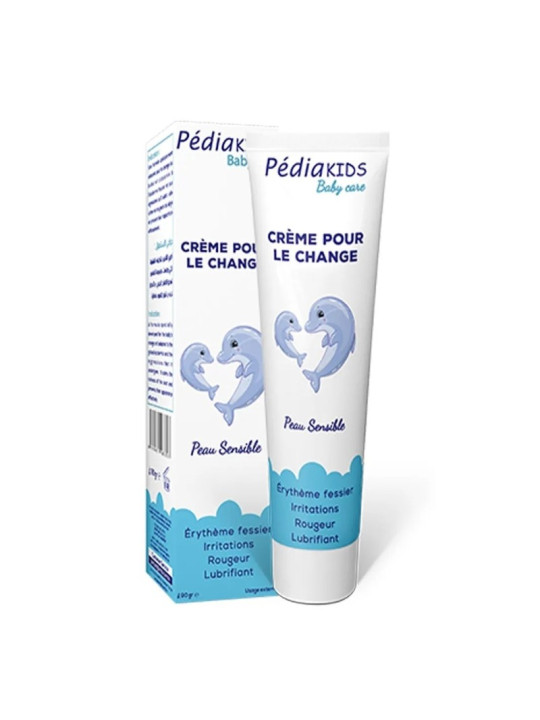 PEDIAKIDS CREME DE CHANGE 90GR