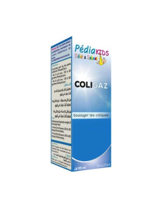 PEDIAKIDS COLIGAZ 35ML