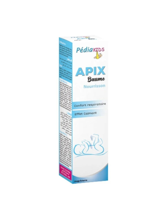 PEDIAKIDS APIX POMMADE NOURRISSON 45 GR