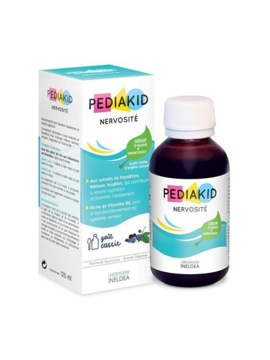 PEDIAKID NERVOSITE 125ML