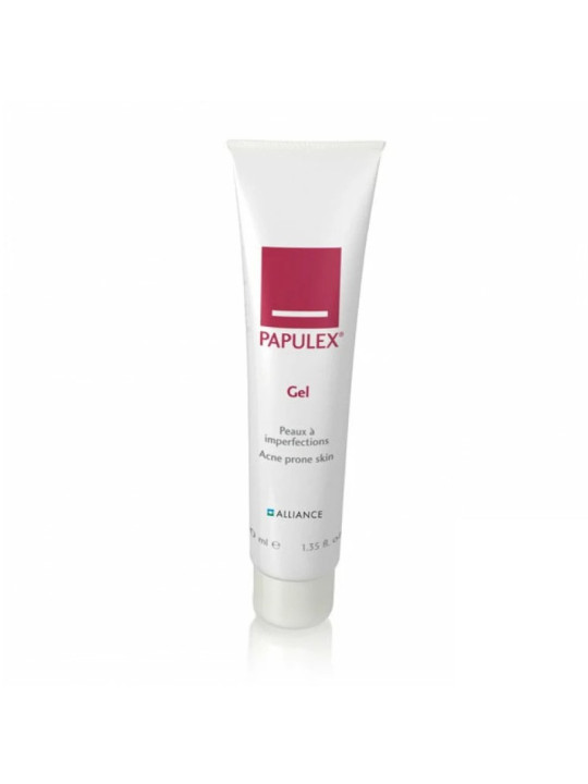 PAPULEX gel peaux a imperfections 40 ML