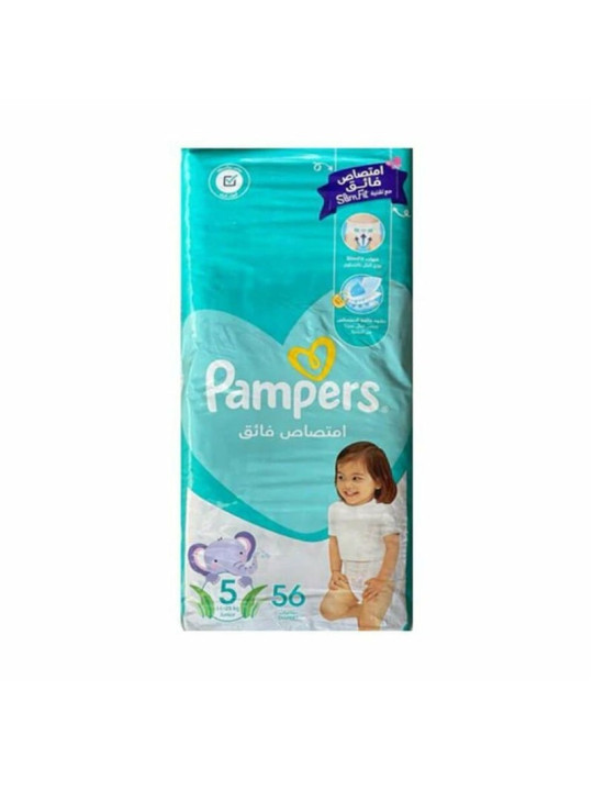PAMPERS BABY DRY  11-25  KG (S5)  P/8