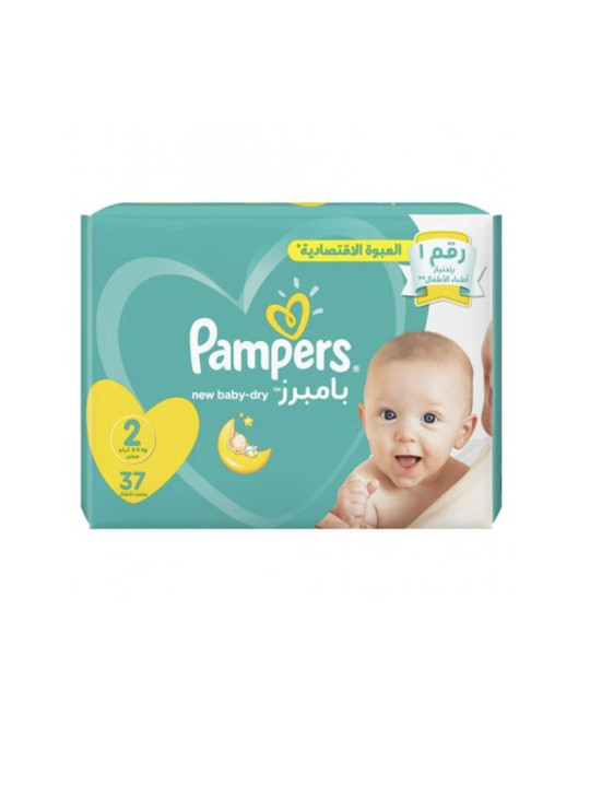 PAMPERS 3-8 KG BT 37 S2 NEW BABY