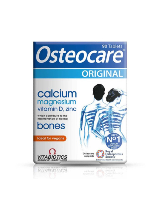 Vitabiotics Osteocare Original, 90 Comprimés