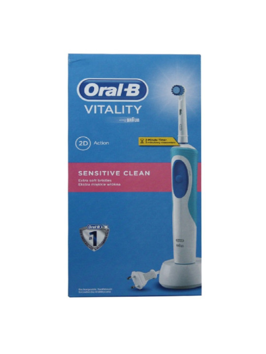 ORAL-B brosse a dent electrique vitality sensitiv d12.513