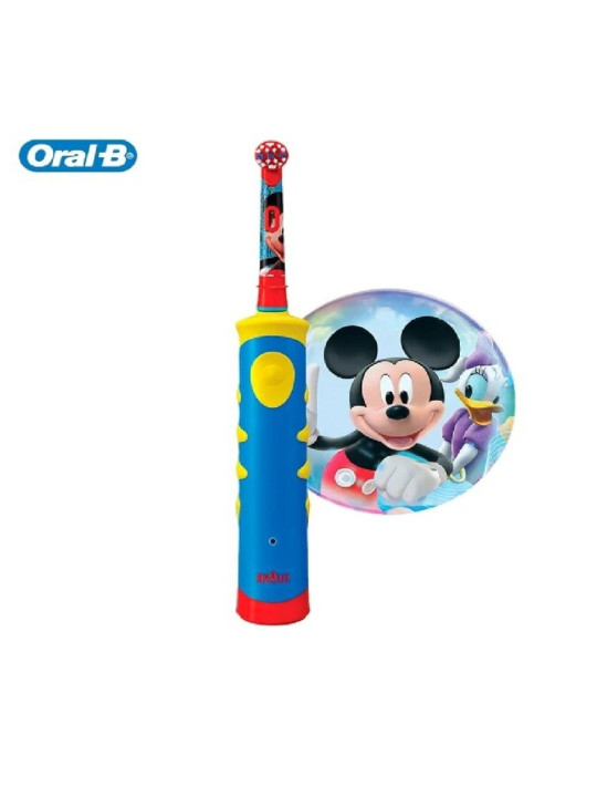 ORAL-B. brosse a dent electrique  mickey d10.513k