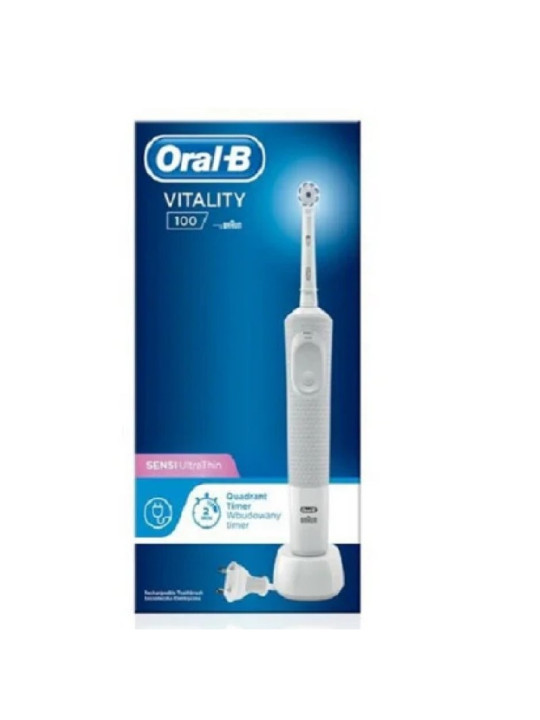 ORAL-B brosse a dents electrique vitality 100