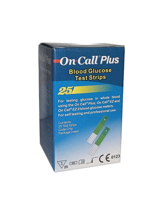 ON CALL+ BANDELETTES B/25