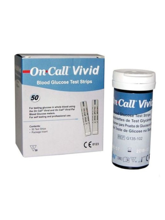 ON CALL VIVID 50 BANDLETTES
