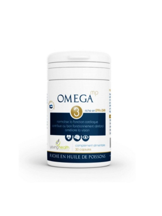 OMEGA 3 B/30 YOUNG-HEALTH