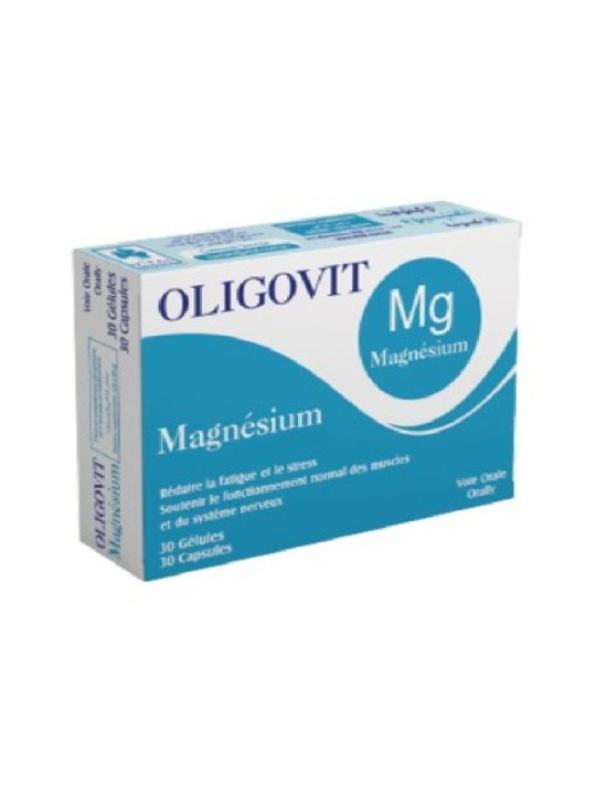 VITAL oligovit magnesium bt/ 30  gelules