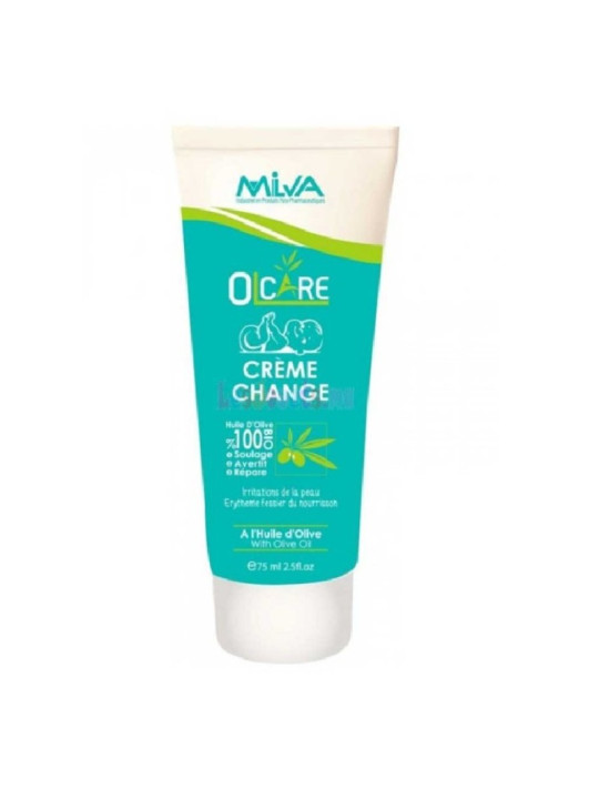 OLCARE bébé creme de change 75 ml