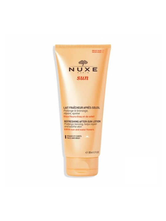 NUXE SUN LAIT FRAICHEUR APRES SOLEIL 200 ML