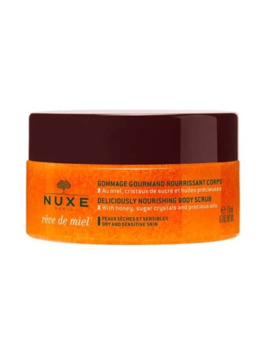 NUXE REVE DE MIEL GOMMAGE CORPS 175 ML