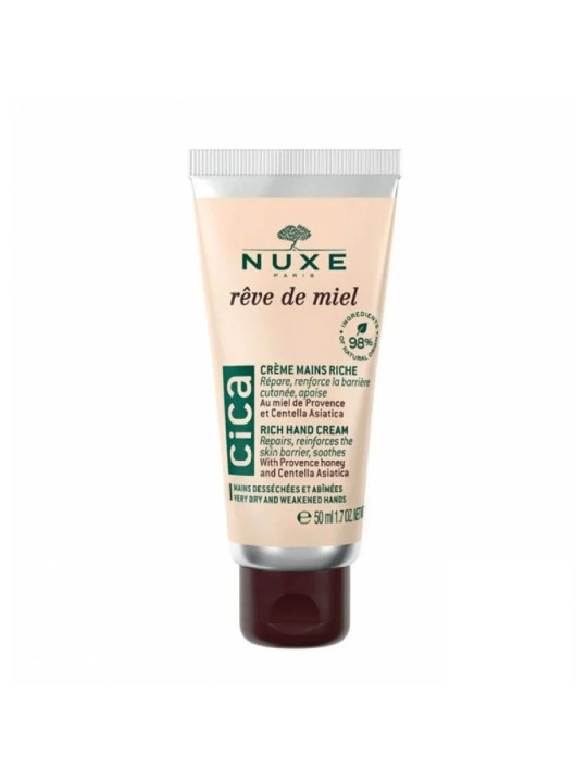 NUXE REVE DE MIEL CICA CREME MAINS 50 ML