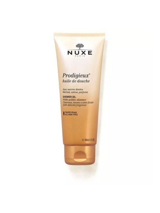 NUXE PRODIGIEUX HUILE DE DOUCHE 200 ML