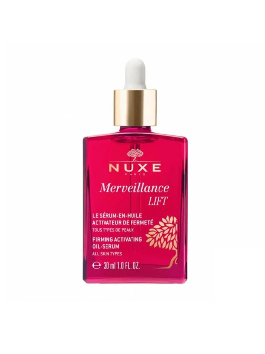 NUXE MERVEILLANCE SERUM  EN HUILE ACTIVATEUR 30 ML