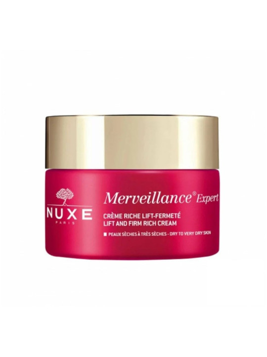 NUXE MERVEILLANCE CREME RICHE DE JOUR PEAUX SECHE 50 ML