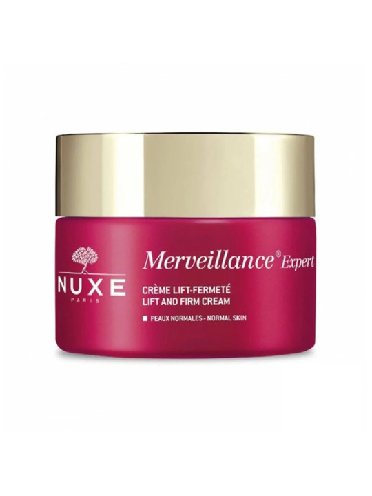 NUXE MERV CR LIFT FERMETE DE JOUR PEAUX NORMAL 50 ML