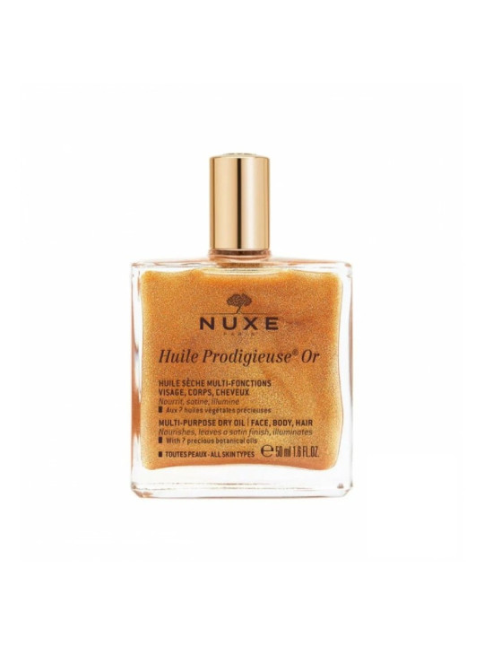 NUXE HUILE PRODIGIEUSE OR 50 ML