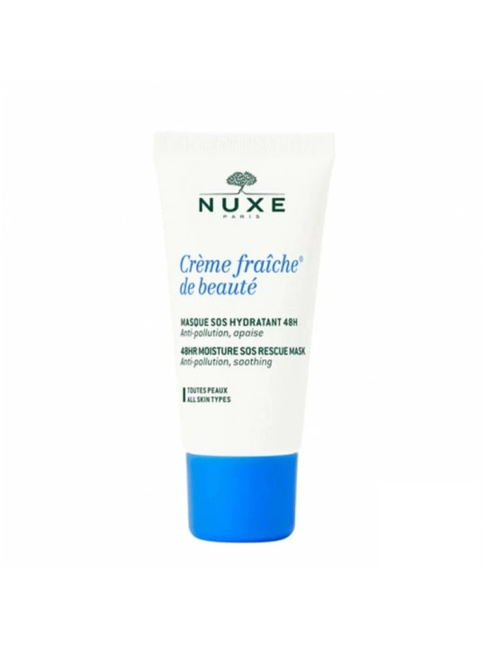 NUXE CREME FRAICHE MASQUE SOS HYDRATANTE 48H 50 ML