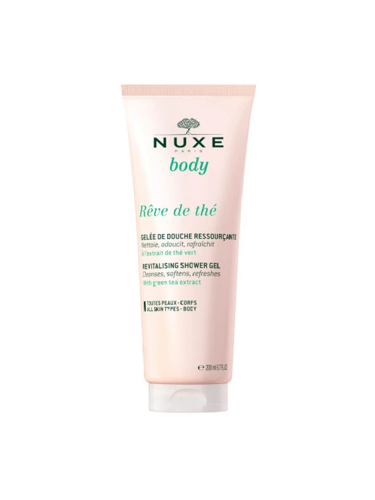 NUXE BODY GELEE DE DOUCHE REVE DE THE 200 ML