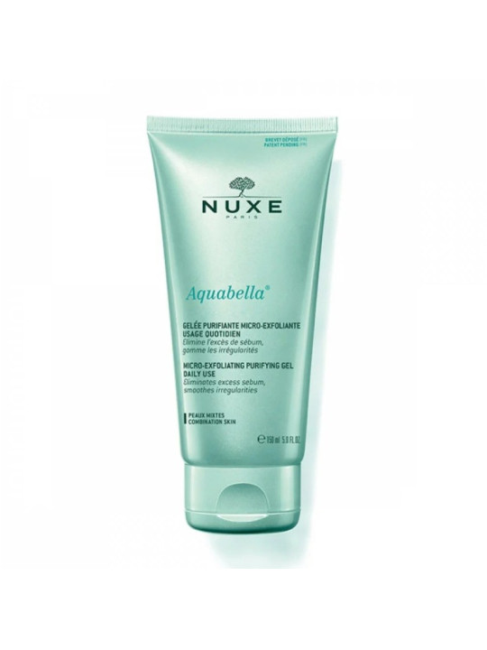 NUXE AQUABELLA GELEE EXFOLIANT 150 ML