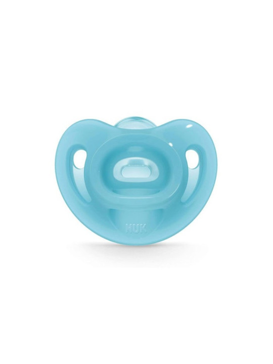 NUK SUCETTE SENSITIVE+BOITE 6-18 MOIS