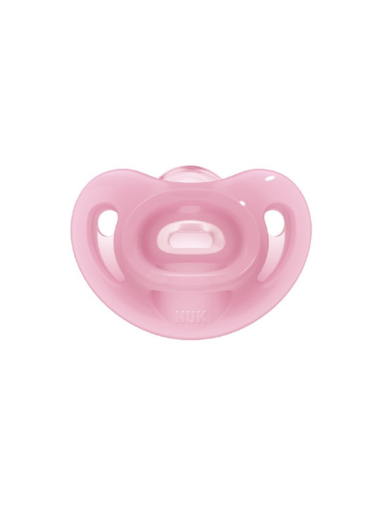 NUK SUCETTE SENSITIVE+BOITE 0-6MOIS