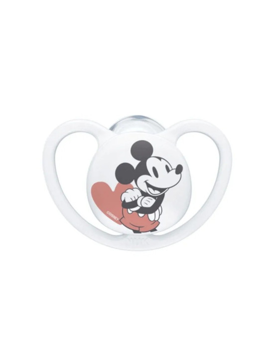 NUK SUCETTE MICKEY 0-6M