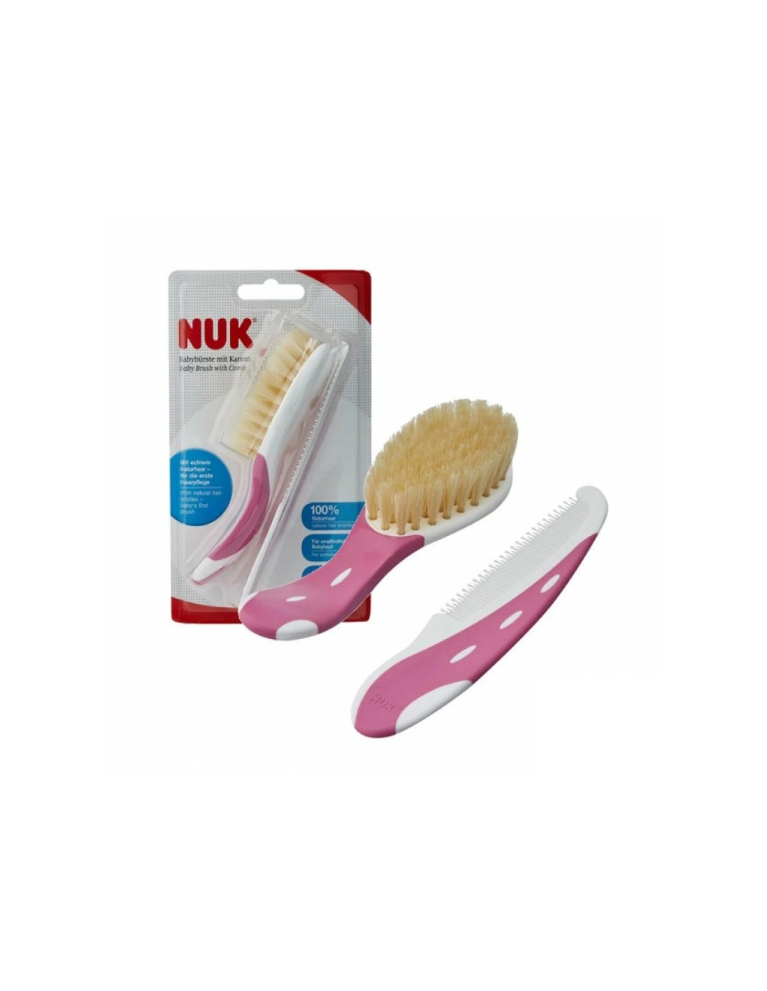NUK BROSSE ET PEIGNE
