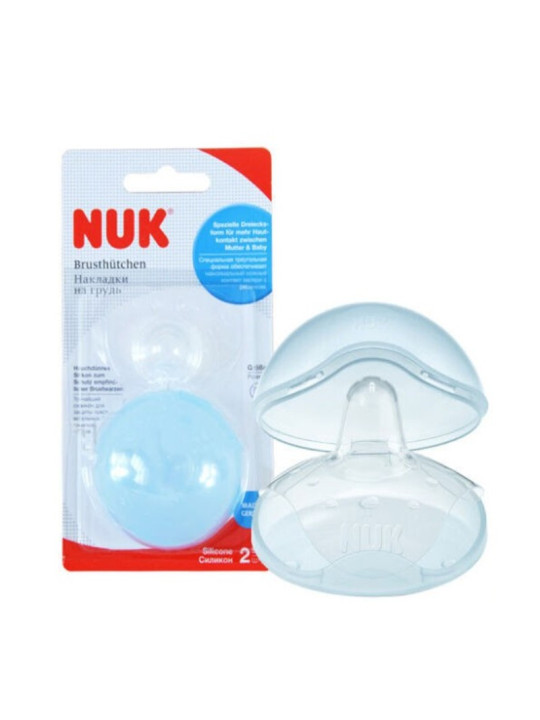 NUK BOUT SEIN M +BOITE 2PIECES 10.721.312