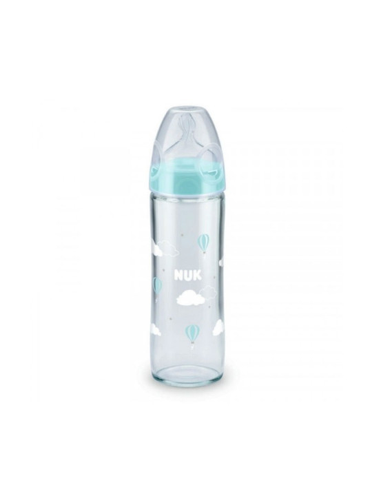 NUK BIBERON VERRE NEW CLASSIC 240ML /10745080