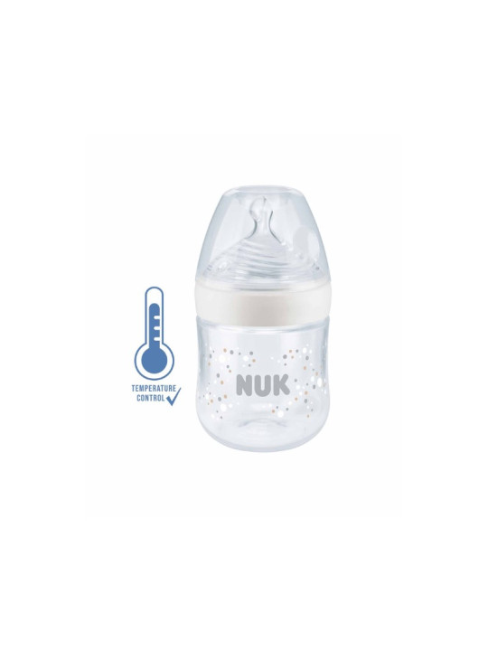 Biberon Nature sense 120ml température contrôle en verre