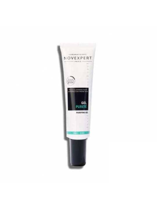 NOVEXPERT gel pureté matifiant anti imperfections 30ml