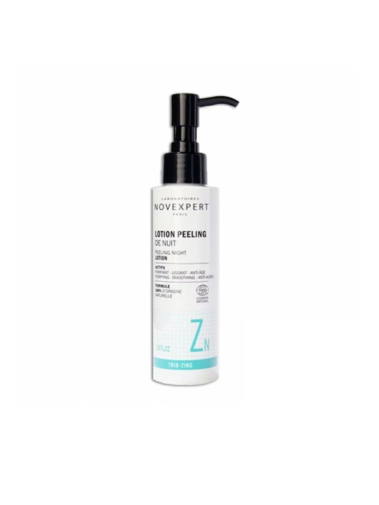 NOVEXPERT Lotion Peeling de Nuit 115ML