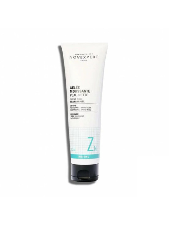 NOVEXPERT  gelée moussante peau nette 150g