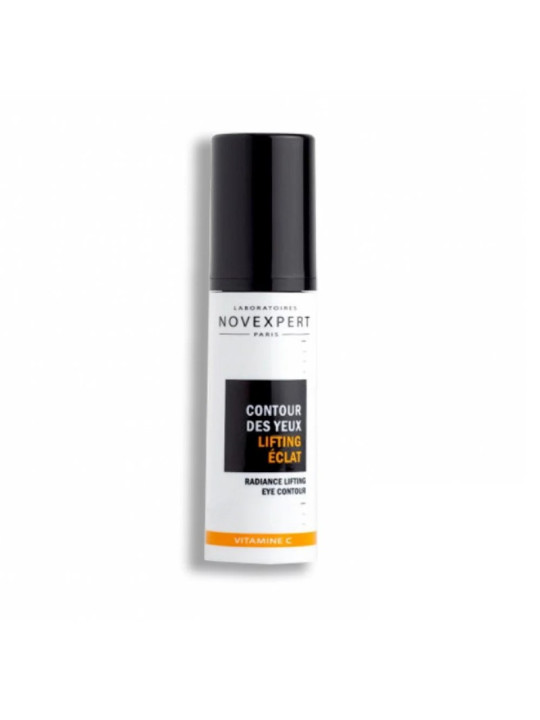 NOVEXPERT Contour des Yeux Lifting Eclat vitamine C 15ML