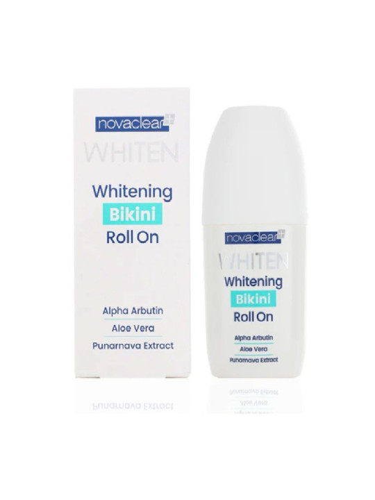 NOVACLEAR Whitening Bikini 50ML