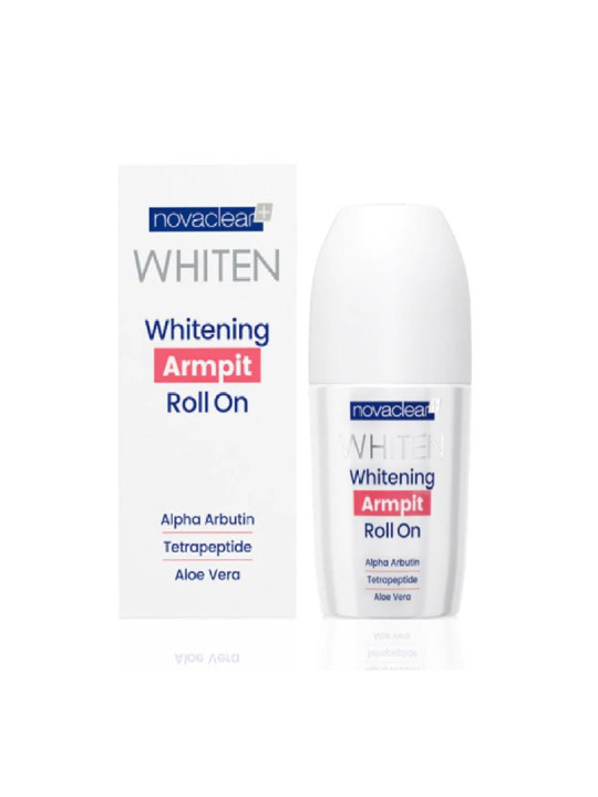 NOVACLEAR Whitining Armpit 50ML