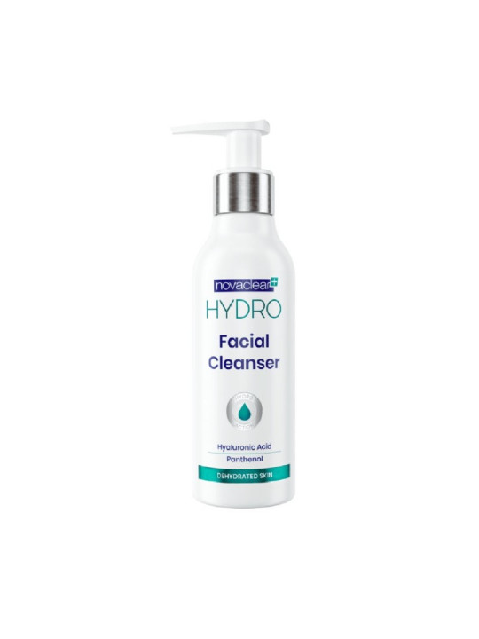 NOVACLEAR hydro gel hydrofacial  nettoyant150 ml